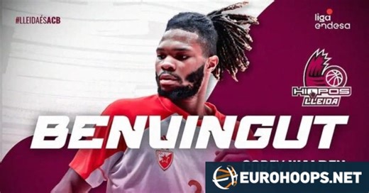 Corey Walden ficha por el Hiopos Lleida