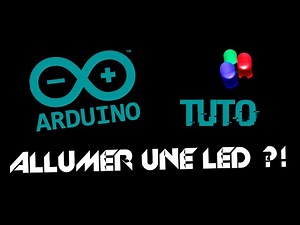 [TUTO] Arduino #1 - Allumer une LED | MetaSkyZ