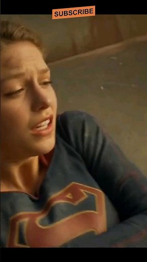 Supergirl is Hurt/ Supergirl is Bleeding/ Supergirl is In Pain/ Supergirl is Crying #supergirl #shor