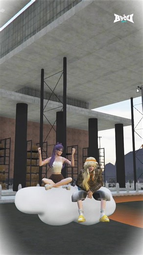 ขาไปสภาพยังดี ขากลับเป็นรถขายไก่55555 #byoucity #byou #fivem #gta [ @มอนอ🎀 ]