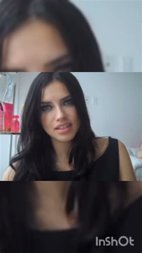 INTERVIEW : Female super model. #trending #fyp #maxxing #lokksup #mogger