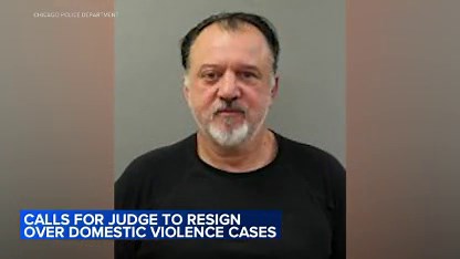 Calls renewed for Cook County judge's resignation as domestic violence cases getting closer look