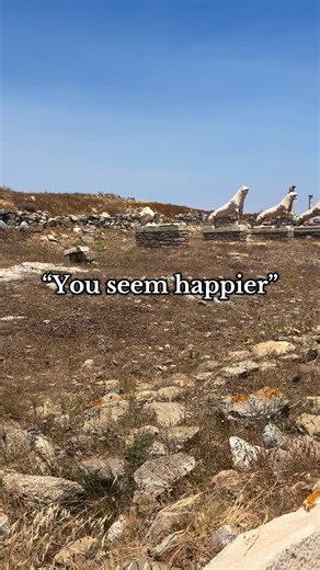 8.4K views · 70 reactions | Thanks I went to Delos to the cave of Heracles  #history #ancienthistory #archaeology #fyp #mythology | Dirtdiaries_ | Facebook