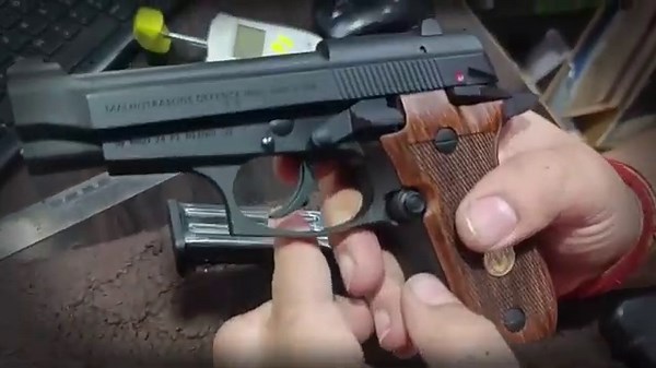 MSD Prime Pistol Review | Msd Prime .32 Calibre Pistol (12+1) | Malhotrasons Defence