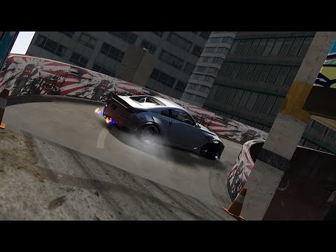 Assetto Corsa | Underground Garaz Tube