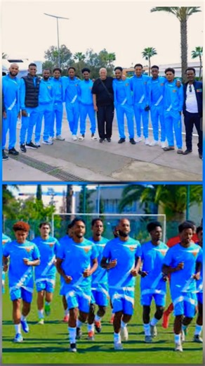 Eritrean National Football teams #eritrea #eritrian