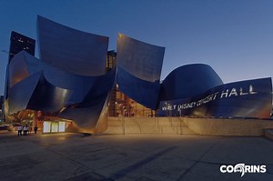 Análisis del Walt Disney Concert Hall |