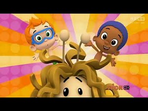 Bubble Guppies Good Hair Day on Nick on August 13, 2013