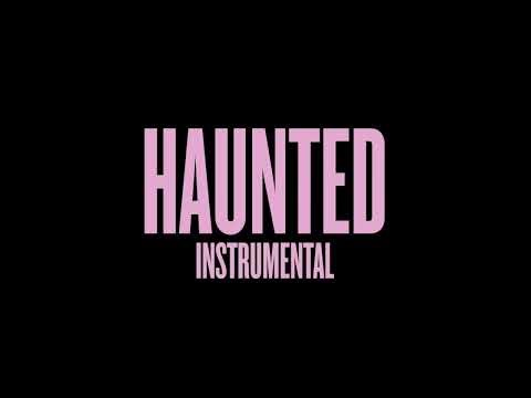 Haunted (Instrumental w/ Background Vocals - Album Version)
