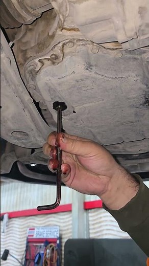 change transmission oil and filter Toyota Camry #automobile
