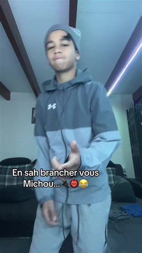 Humour et danse avec Michou sur TikTok