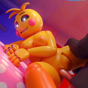 Sexy Toy Chica (Super Elon)
