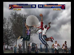 NBA Street Vol 2 NBA CHALLENGE PT1 VS CAVS, BULLS AND PISTONS