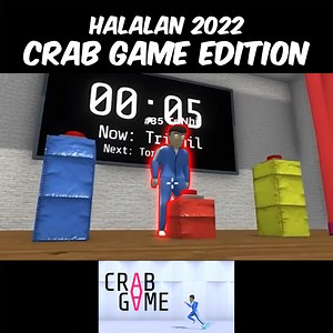 117K views · 3.8K reactions | Halalan 2022 sa Crab Game. Lam na ang mangyayare, hahaha! | GLOCO Gaming | Facebook