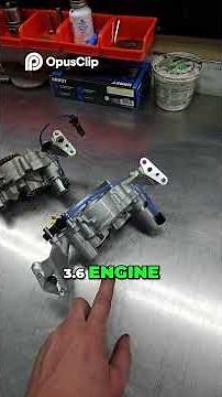 The Pentastar 3.6 Upgrade Nobody Talks About… 🤯