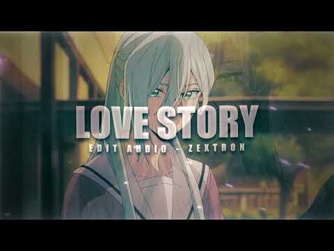 Indila - Love Story | Edit Audio