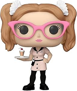 POP Funko Pop! Rocks - Britney Spears (Fall Convention) Pink