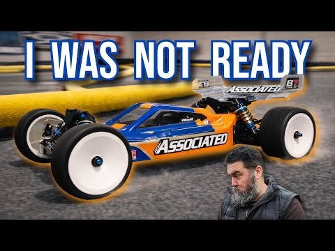 My First Time Driving an RC Race Buggy… I Was NOT Ready for COBRA