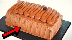 Easy One-Bowl Mocha Cake Recipe