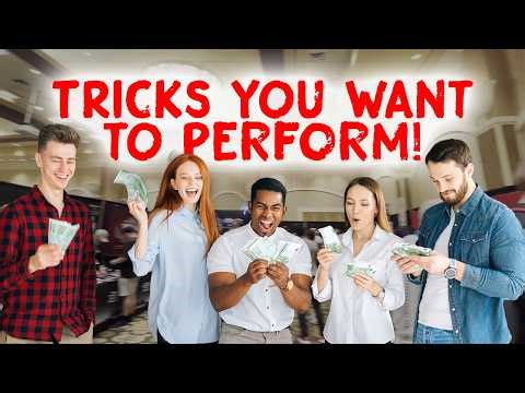 Secrets revealed before the World's largest Magic Convention