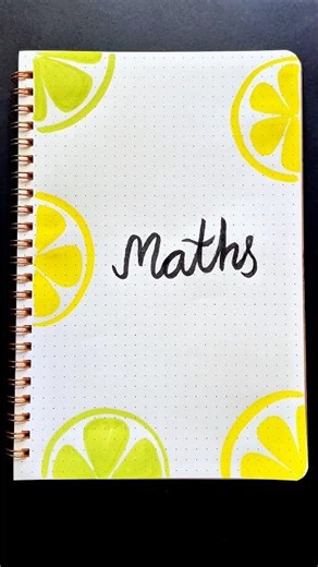 Cute front page border design ideas for project #art #diy #satisfying #shorts #doodle