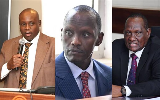 Top energy bosses resign over oil importation scandal