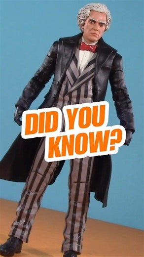 Did You Know THIS About Max Shreck? DC Multiverse Batman Returns Review #dcmultiverse #mcfarlanetoys