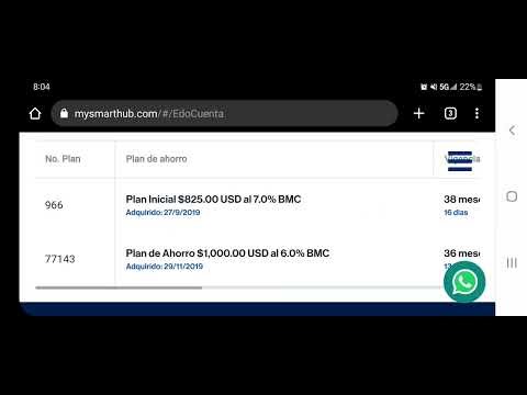 SECCIÓN DE RETIRO EN LA NUEVA SMART+