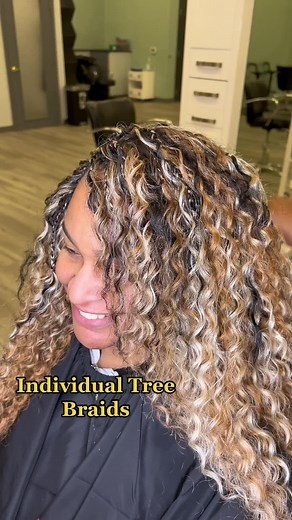 Individual Tree Braids - Hair Braiding Services in Charlotte and Concord