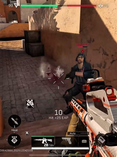 Forceburst Overrun Crumbles Opposition Stronghold #deltaforce #deltaforcegame #gaming