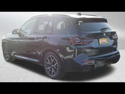 Used 2022 BMW X3 St Louis Park Minneapolis, MN #P7432