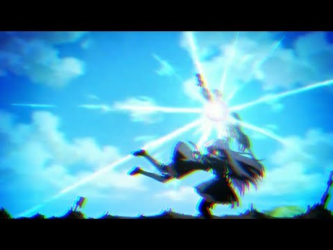Riri fight with Yuyu | Assault Lily: Bouquet