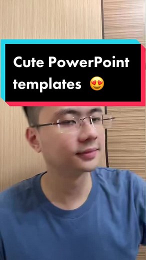Use this for your next presentation?? LOL #powerpoint #template #studentlife #learnontiktok