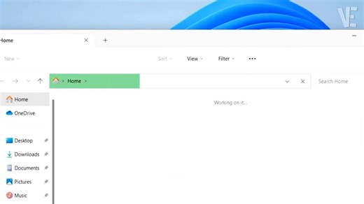 Fixed - Slow Green progress bar in File Explorer on Windows 11 / 10