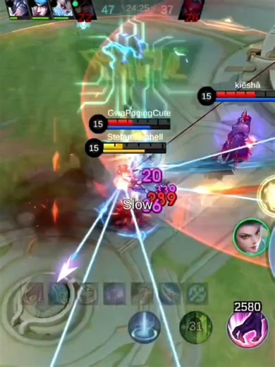 was going to upload this on sat but i got impatient #MobileLegends #Fannyhighlights #xzyabc #fyp #mobilelegends #fyppppppppppppppppppppppp