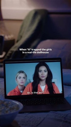 Pretty Little Liars - The Liars Trapped Inside 'A's Dollhouse - 16 Year Anniversary Promo