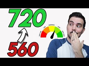 7 Ways To INSTANTLY IMPROVE Your Credit Score ASAP