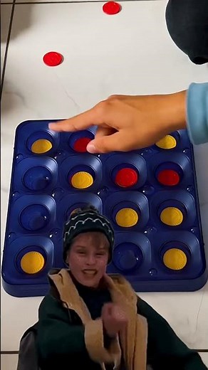 Think you know Connect 4? Forget it! Connect 4 Madness is real pawn madness!