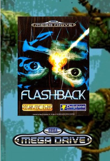 FLASHBACK - MEGADRIVE: A Retro Gaming Classic