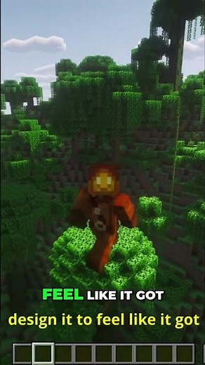Build Insane Minecraft Homes in Jungle and Swamp Biomes