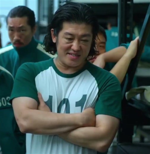 Squid game but Deok-su wins edit | Jang Deok-su edit 101 edit