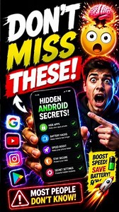 3 FREE Apps You Should Install Right Now! 📱🤯 #shortsfeed