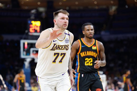 NBA playoff picture: Latest standings, bracket ahead of last week of regular season