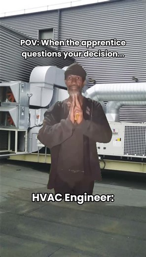iACS AHU & HVAC Store on Instagram: "Big mistake! 👊 #Sparky #Electrician #HVAC #AHU #AirHandlingUnit #Meme #HVACMeme #ControlPanel"