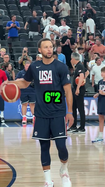 Why NBA players look different in real life