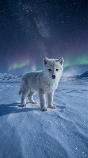 Arctic Wolf