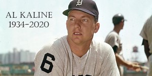 HOFer Kaline, beloved 'Mr. Tiger,' dies at 85