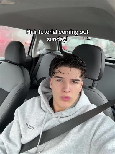Men's Hair Tutorial: Get the Look You Want!