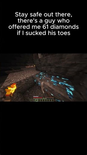 uh oh the sound #minecraft #minecraftmeme