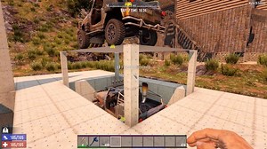 Vehicle Lift – 7 Days to Die Mods